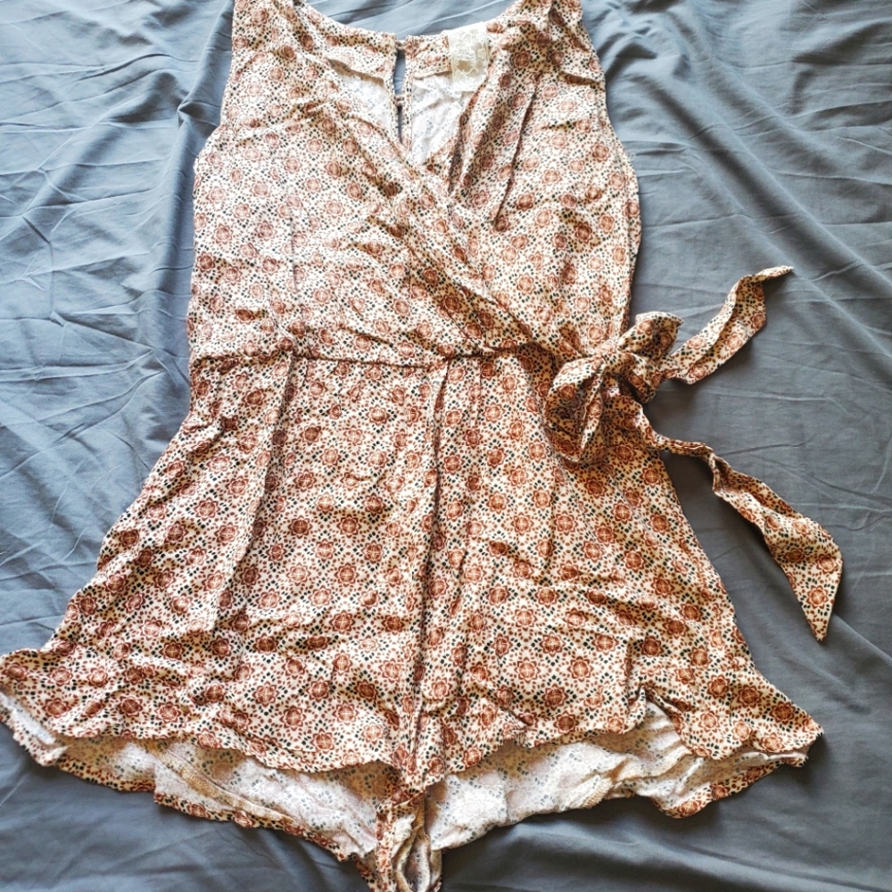 Sadie and sage romper